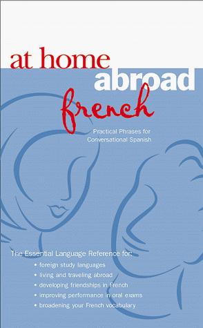 At home abroad French