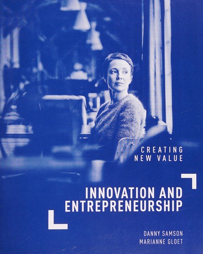 Innovation and Entrepreneurship