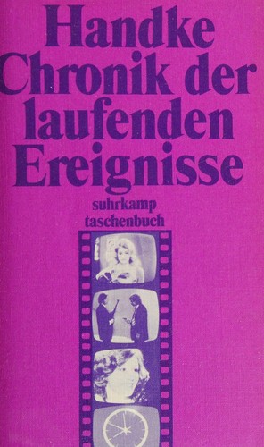 Chronik der laufenden Ereignisse