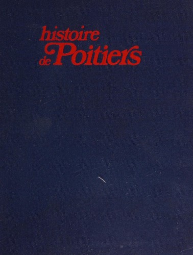 Histoire de Poitiers