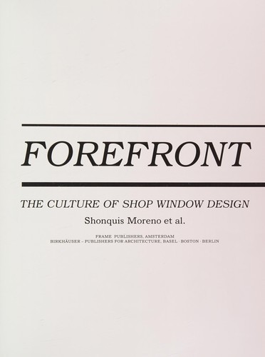 Forefront