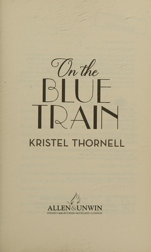 On the Blue Train