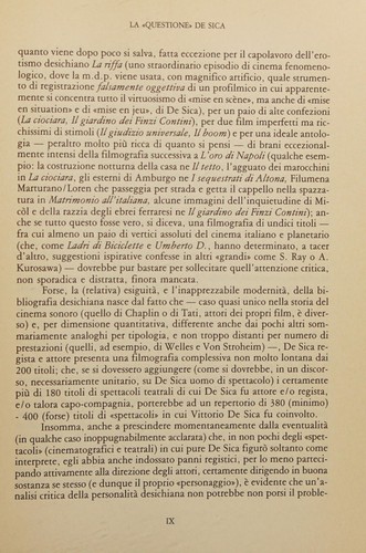 De Sica