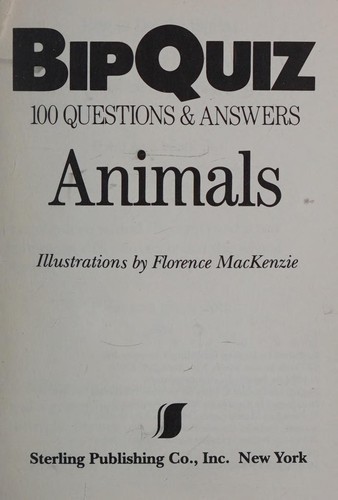 Animals