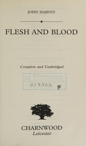 Flesh and blood
