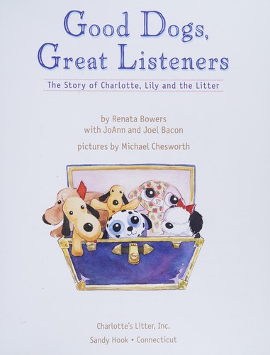 Good Dogs, Great Listeners