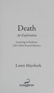 Death : an Exploration
