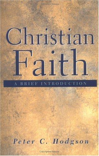 Christian Faith