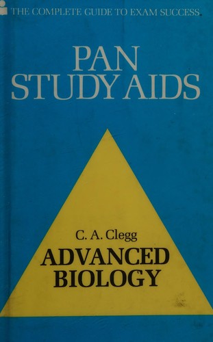 Advanced Biology (Pan Study Aids)
