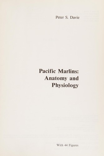 Pacific marlins