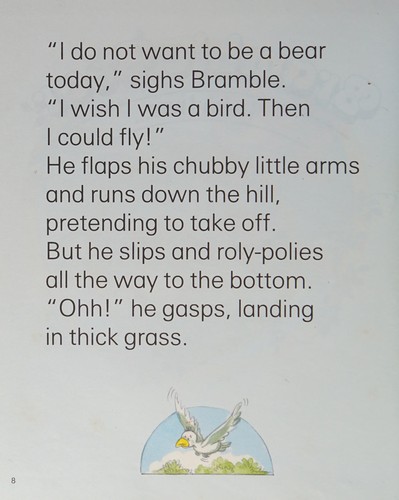 The Adventures of Bramble Bear