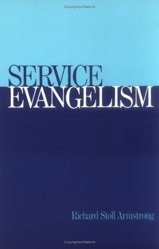 Service evangelism
