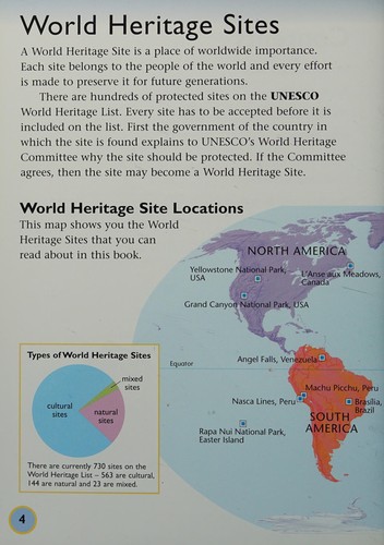 UNESCO World Heritage Sites