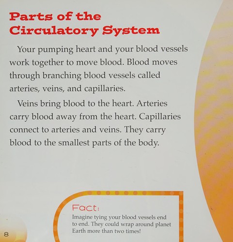 Your Circulatory System Works!
