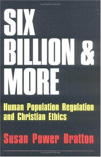 Six billion and more