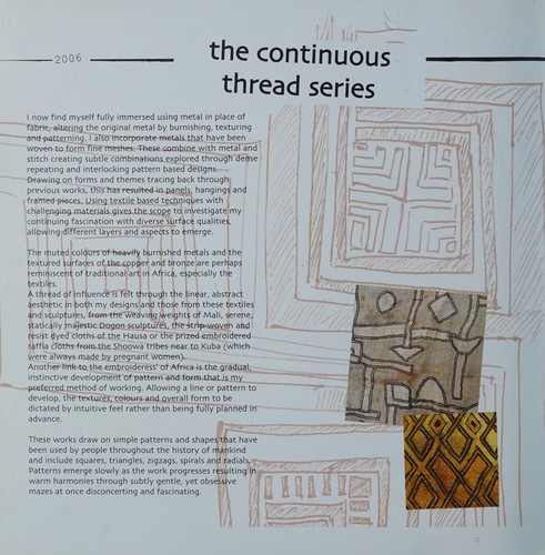 The Continuous Thread of Revelation