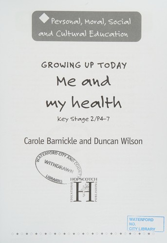 My and My Health