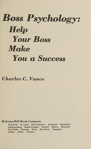 Boss psychology