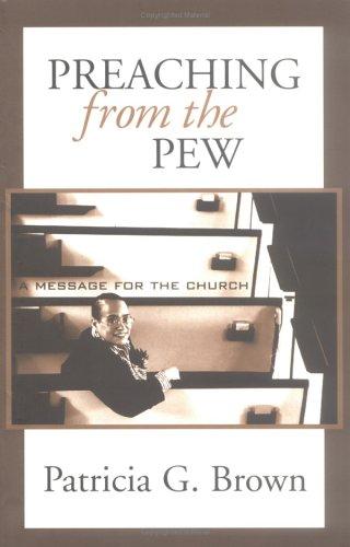 Preaching from the pew