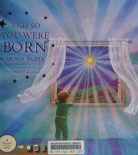 And So You Were Born
