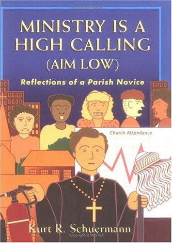 Ministry is a high calling