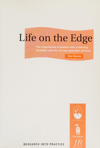 Life on the edge