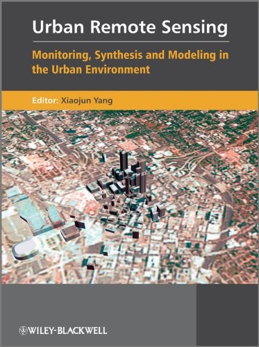 Urban remote sensing