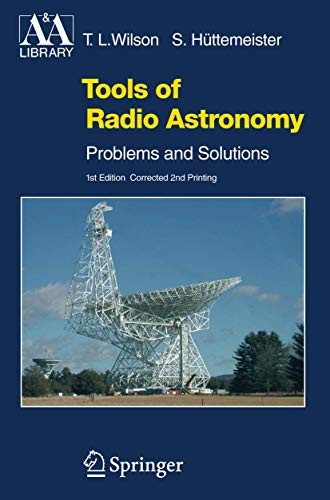 Tools of radio astronomy