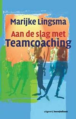 Aan de slag met teamcoaching