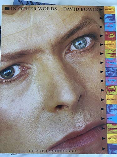 In other words...David Bowie