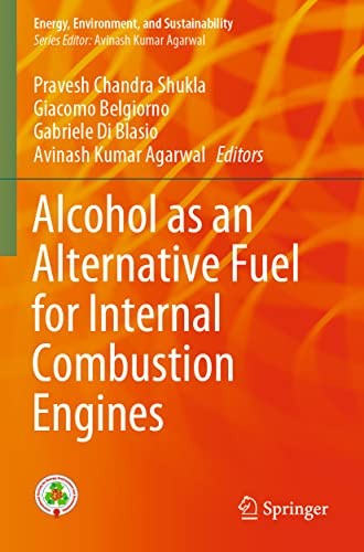 Alcohol As an Alternative Fuel for Internal Combustion Engines