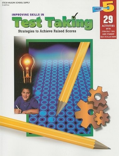 Improving skills in test taking