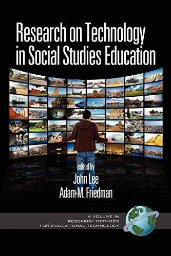 Research on technology in social studies education