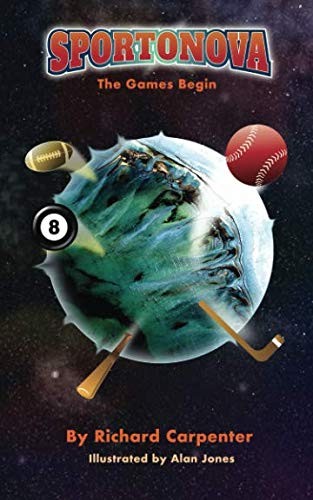 Sportonova - The Games Begin