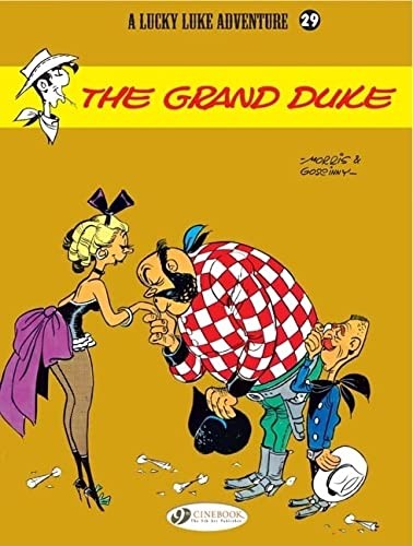 Lucky Luke, tome 40
