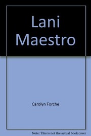 Lani Maestro