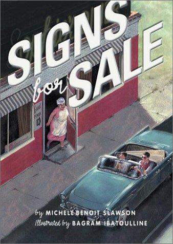 Signs For Sale