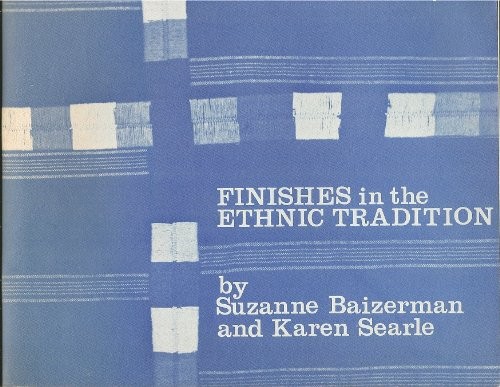 Finishes in the Ethnic Tradition