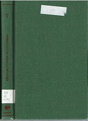 Narrative of Larsena A. Page