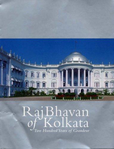 Raj Bhavan of Kolkata