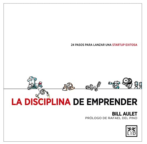 Disciplina de Emprender