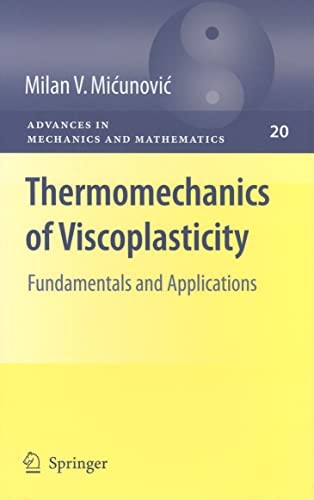 Thermomechanics of viscoplasticity