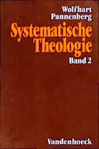 Systematische Theologie, 3 Bde. Ln, Bd.2