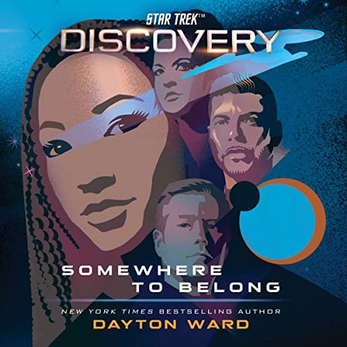 Star Trek Discovery - Somewhere to Belong