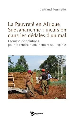 La pauvreté en Afrique subsaharienne