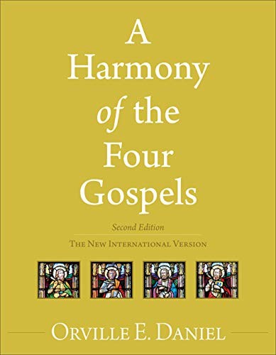 A harmony of the four Gospels