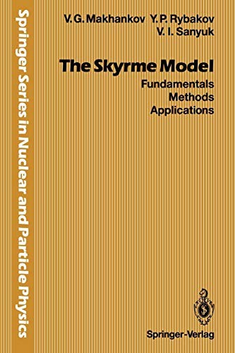 The Skyrme model
