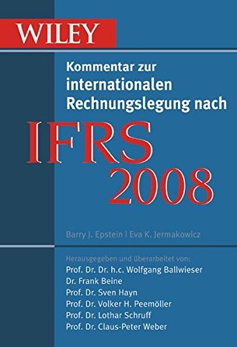 Ifrs 2008