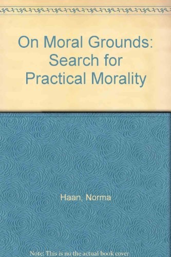 On Moral Grounds