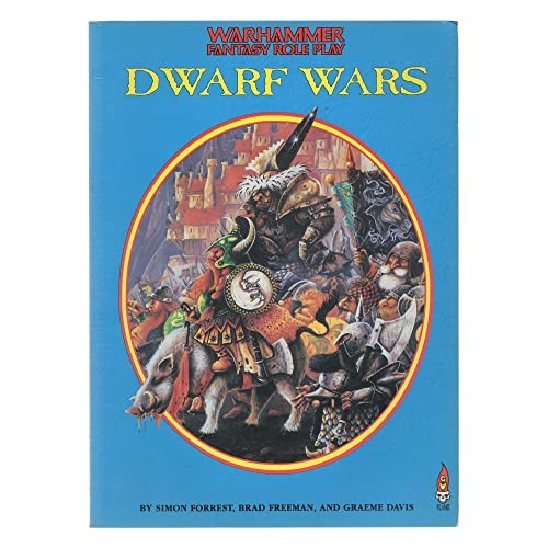 Dwarf Wars